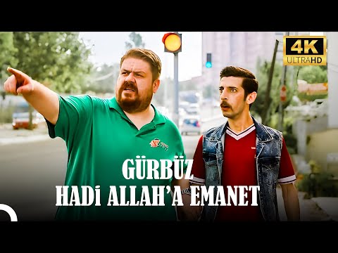 Gürbüz: Hadi Allah'a Emanet | 4K Yerli Komedi Filmi