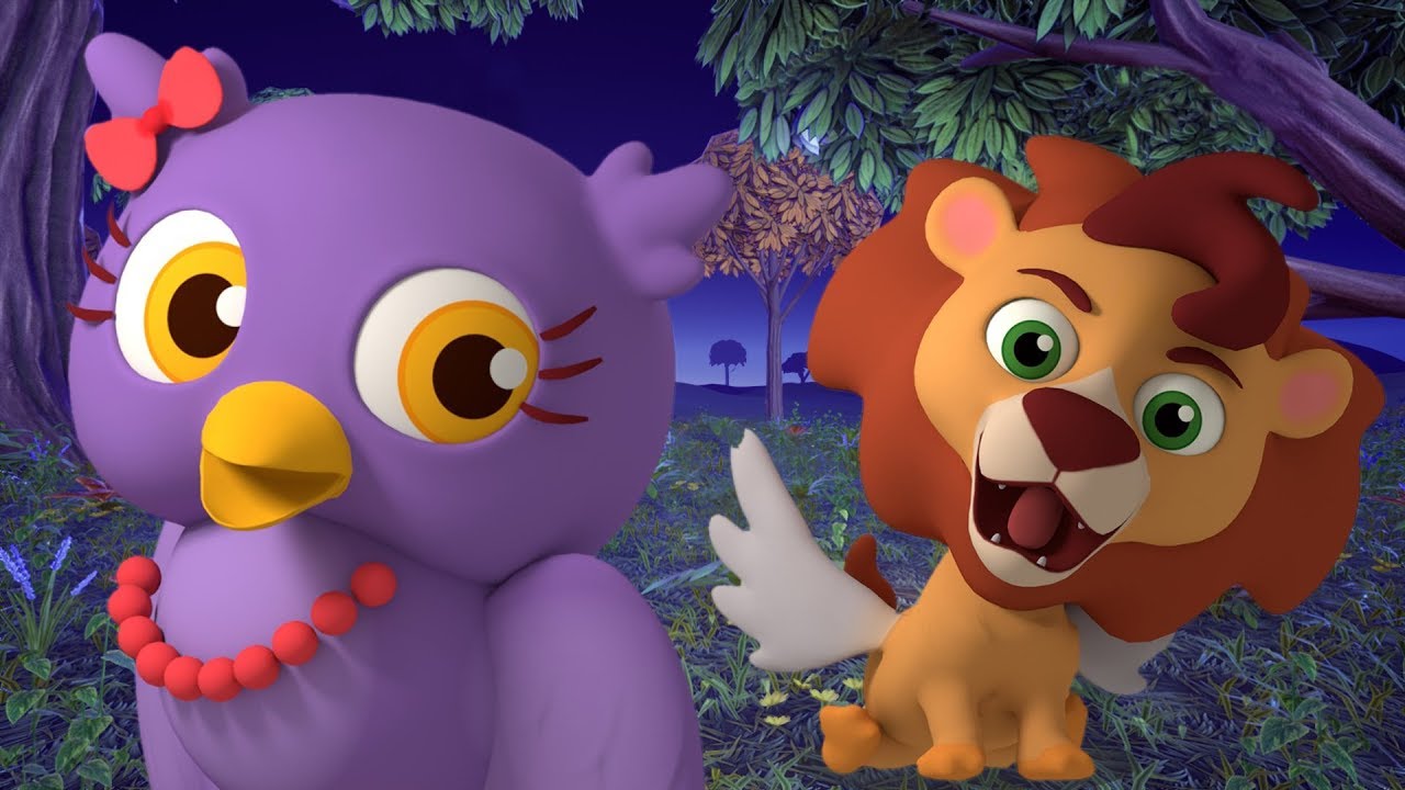 A Coruja e as Melhores Músicas para Bebê Dormir 🦉