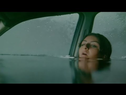 क्या संजना पानी में डूबने से बचेगी? 🌊