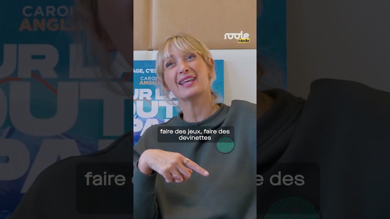 Caroline Anglade redéfinit les trajets en famille 🚗
