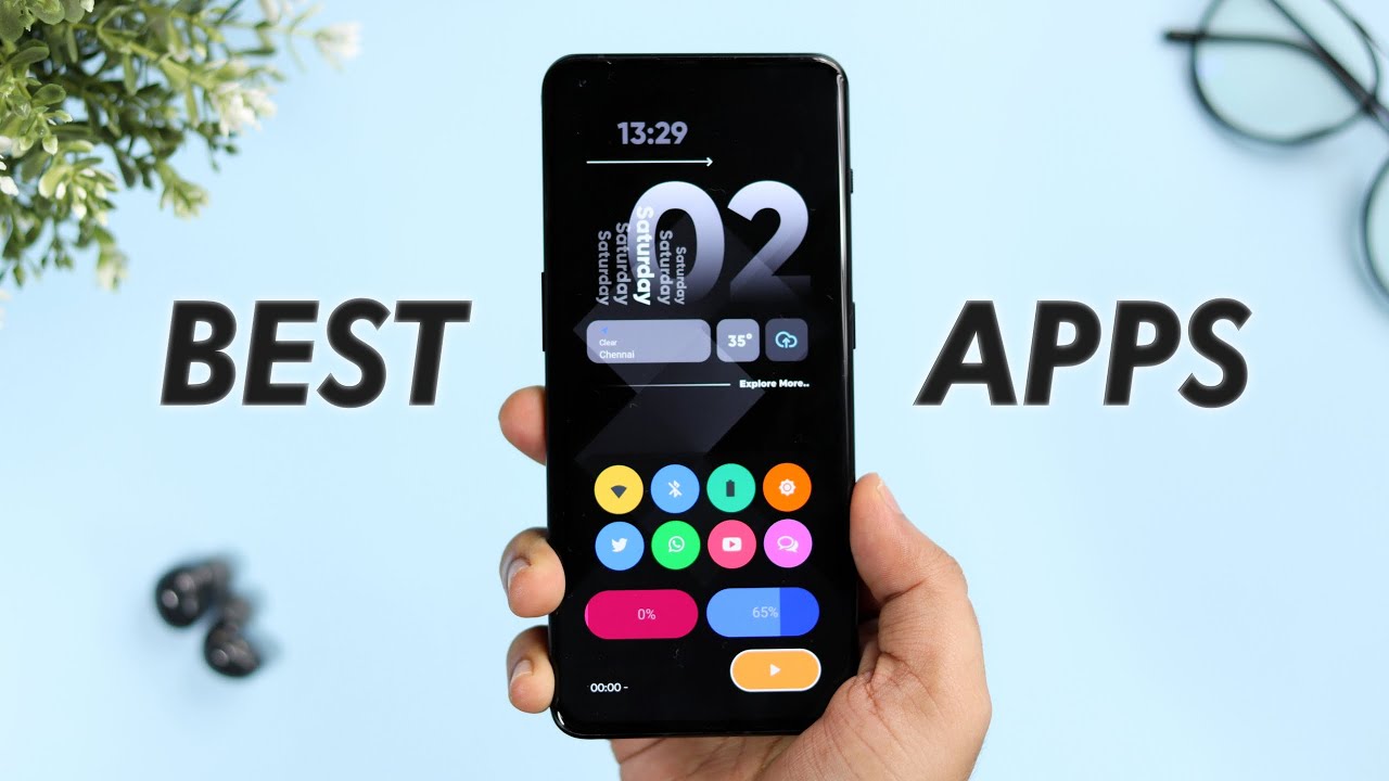 6 IMPRESSIVE Android Apps You NEED To Install NOW - July 2022!