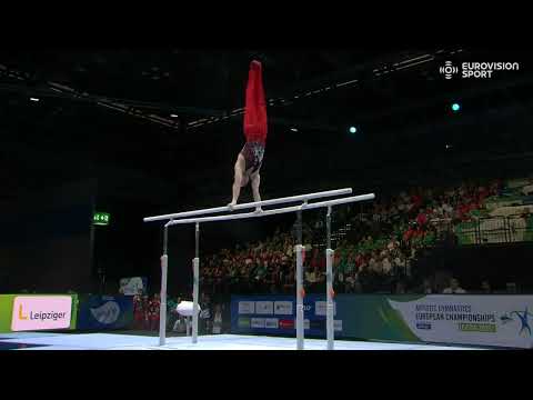 Noe Seifert. 2025 European Championships. Qual/TF. PB