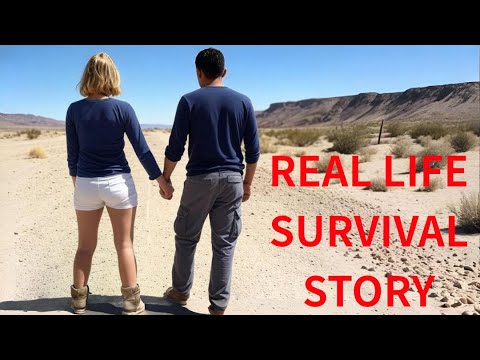 Death Valley Survival: Emily & Alex's Tragic Journey