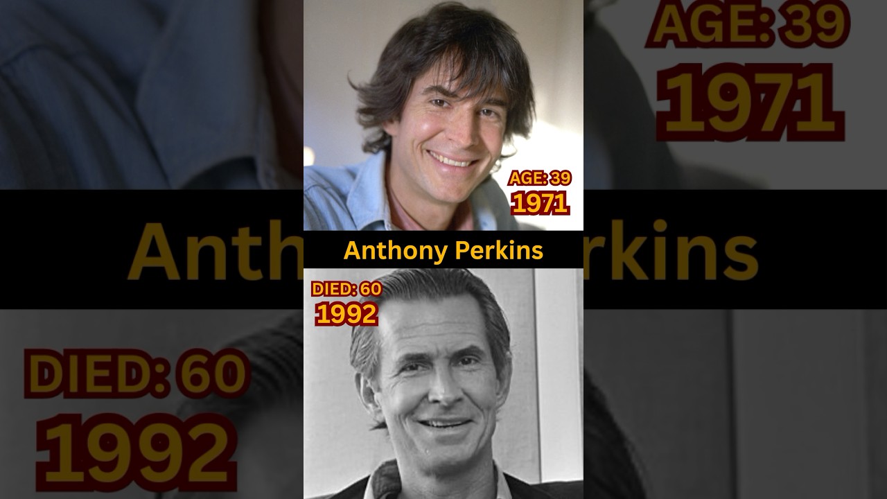 Top 10 Classic Hollywood Stars: Then & Now (2025) ✨