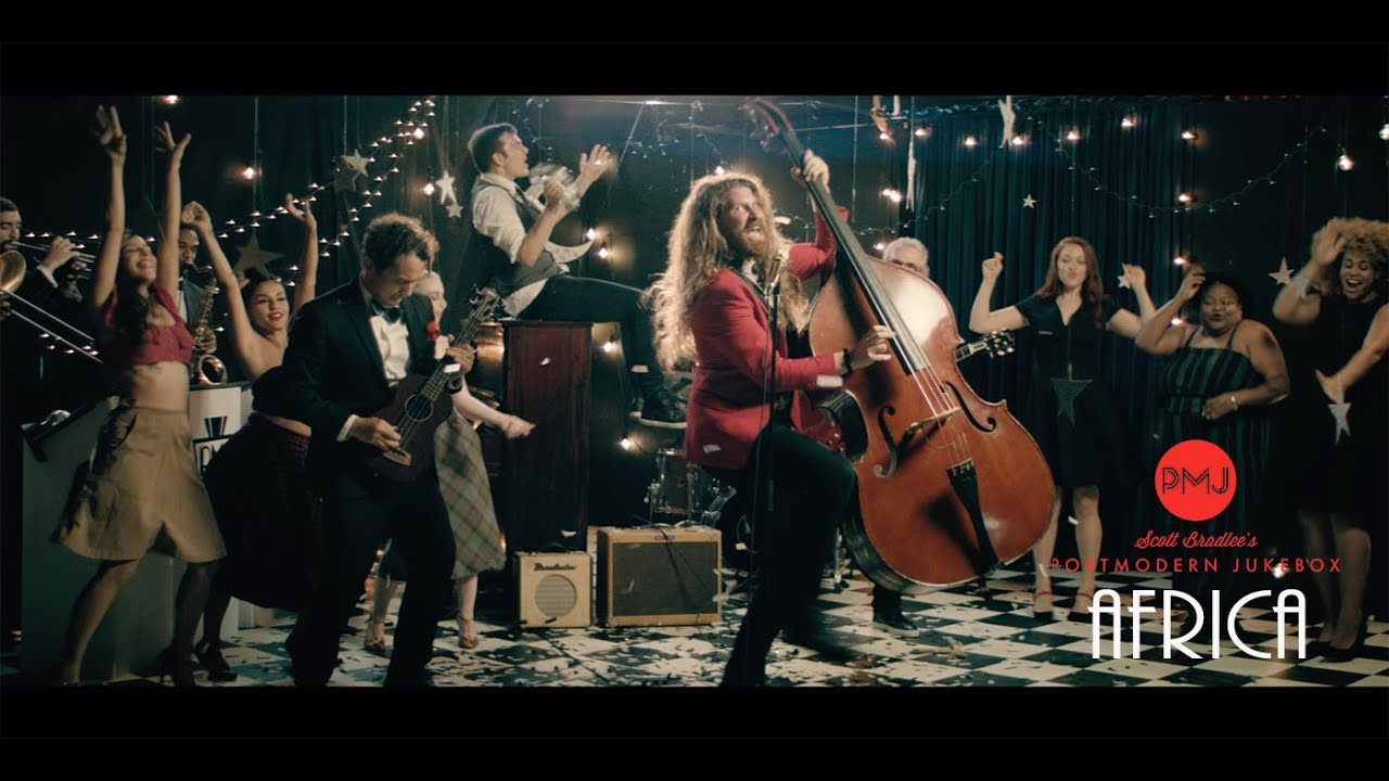 Africa (โ50s Style) - Postmodern Jukebox ft. Casey Abrams ๐ถ