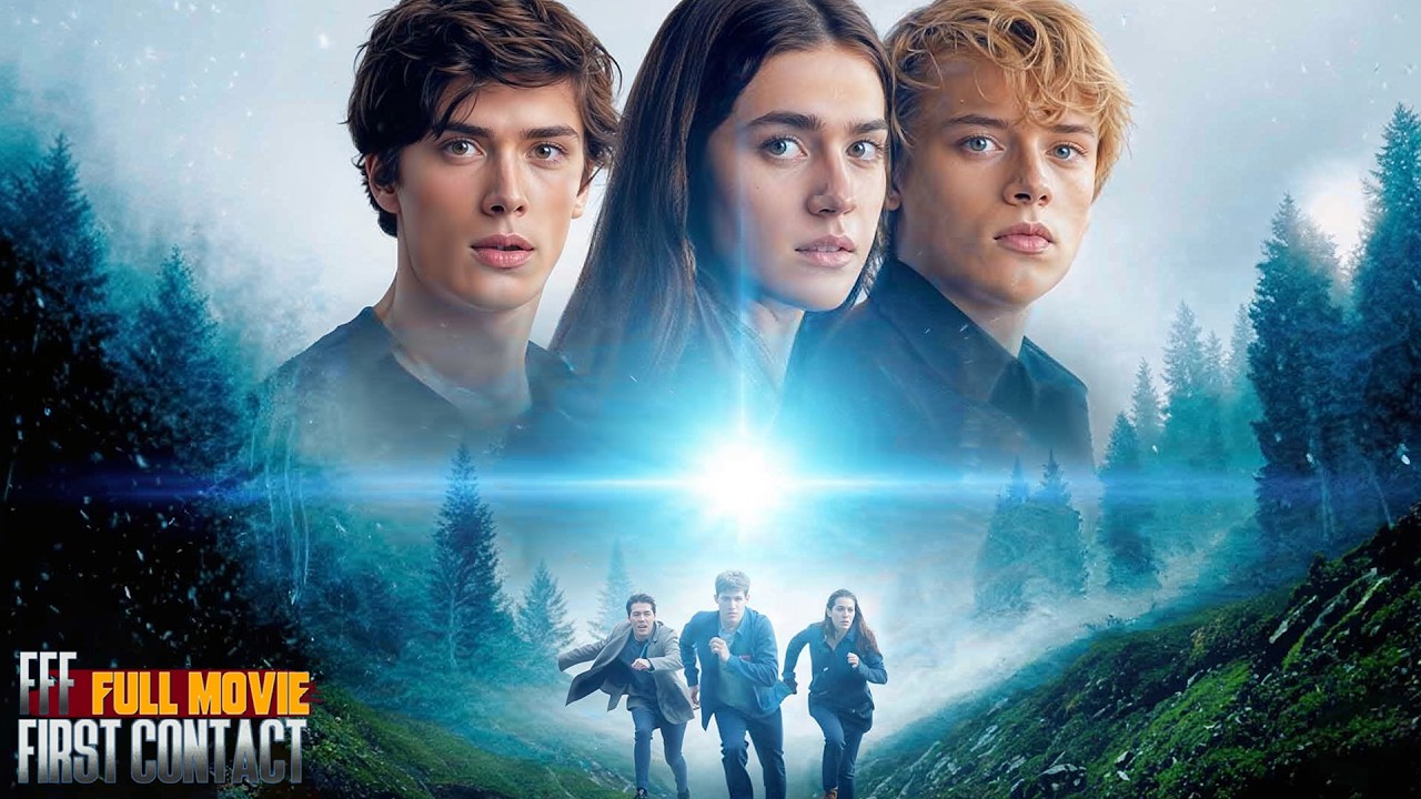 Vanished: Left Behind - Next Gen Apocalyptic Film 🌍