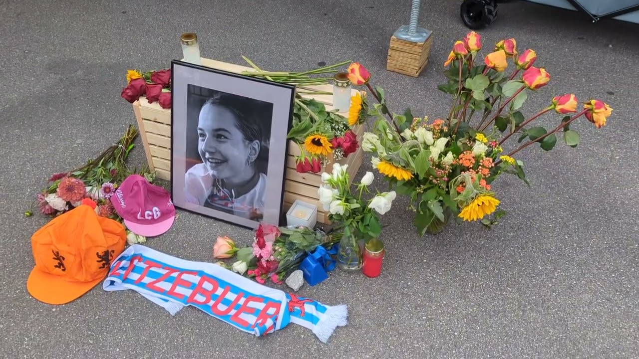 Road World Championships '24: Honoring Muriel Furrer 🏴