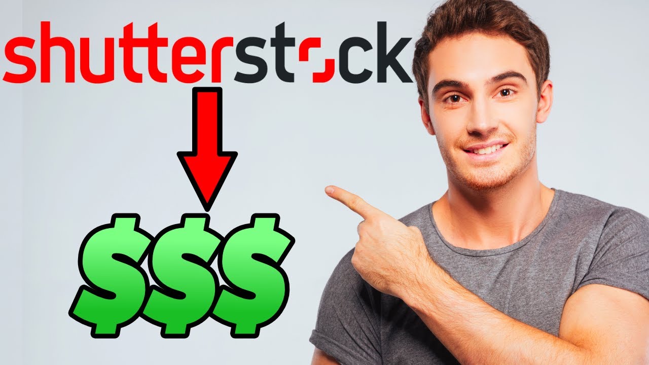 Earn Money with Your Photos on Shutterstock: Step-by-Step Guide 📸