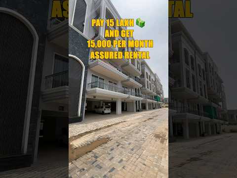 BEST 1BHK LUXERY  FLAT IN MOHALI | 1BHK FLAT FOR SALE IN MOHALI