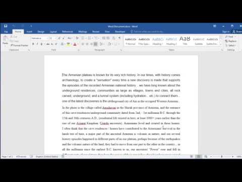 How to Enable or Disable Protected View in Word