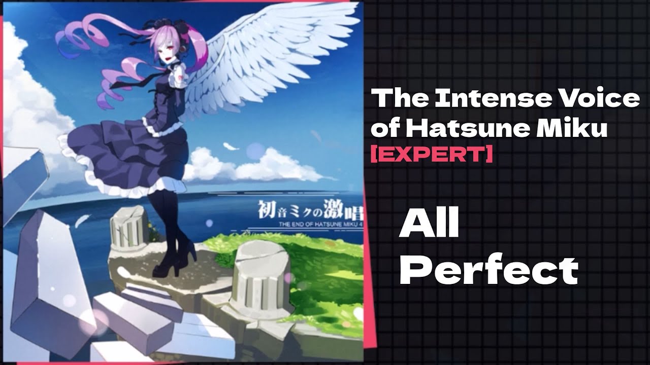 Project Sekai: Hatsune Miku Expert AP π€