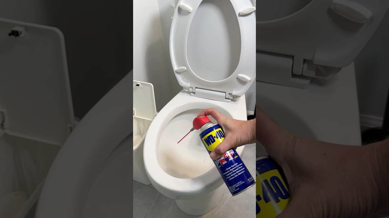 These WD-40 Tricks Will Save You HUNDREDS in Home Repairs!