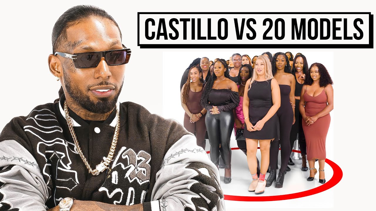 Castillo's Quest in The One 🔍