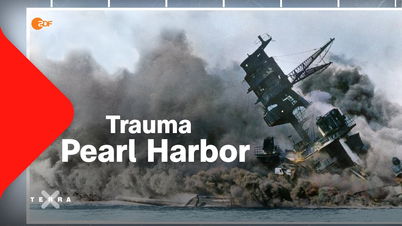 Pearl Harbor: Rätsel um den ersten Schuss 🔍