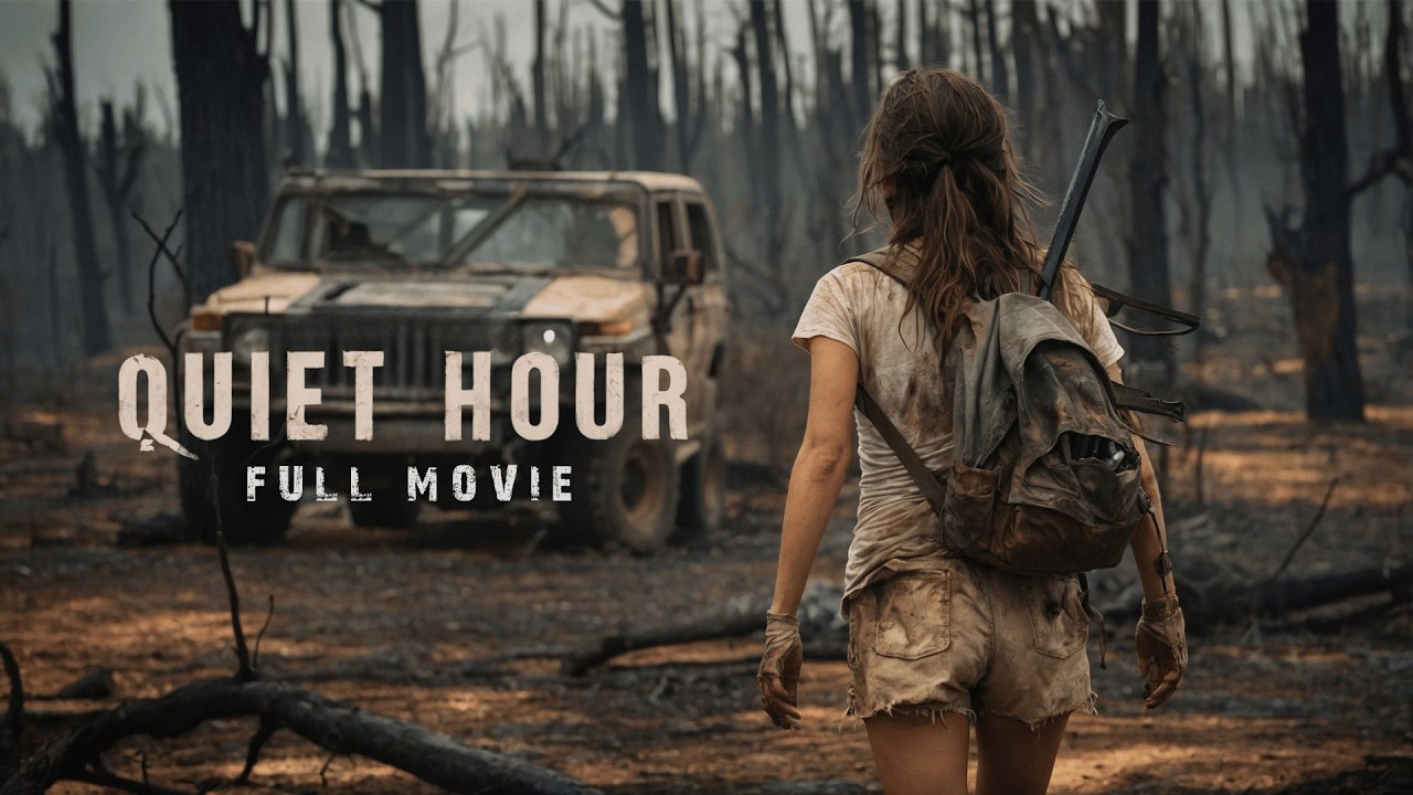 The Quiet Hour: Top Post-Apocalyptic Thriller 🎬