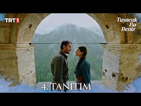 Taşacak Bu Deniz 4. Tanıtım | İlk Bölüm 10 Ekim Cuma @trt1