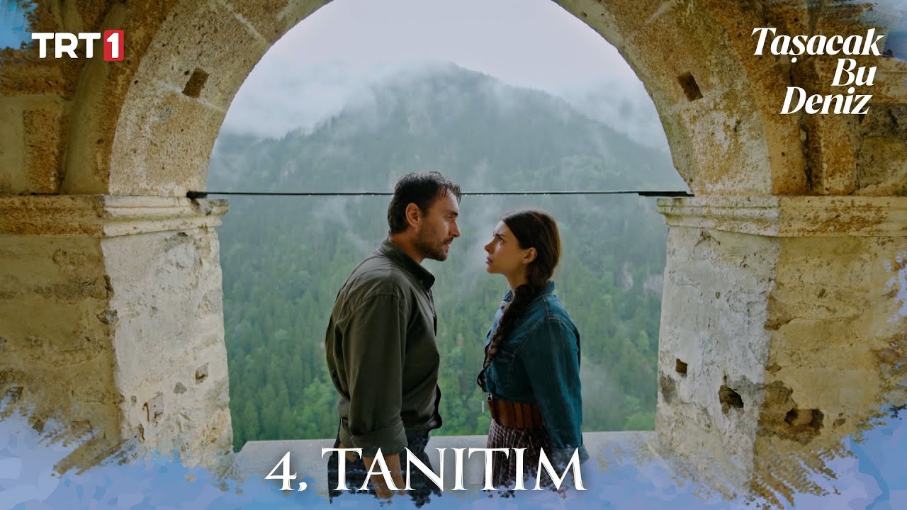 Taşacak Bu Deniz 4. Tanıtım | İlk Bölüm 10 Ekim Cuma @trt1