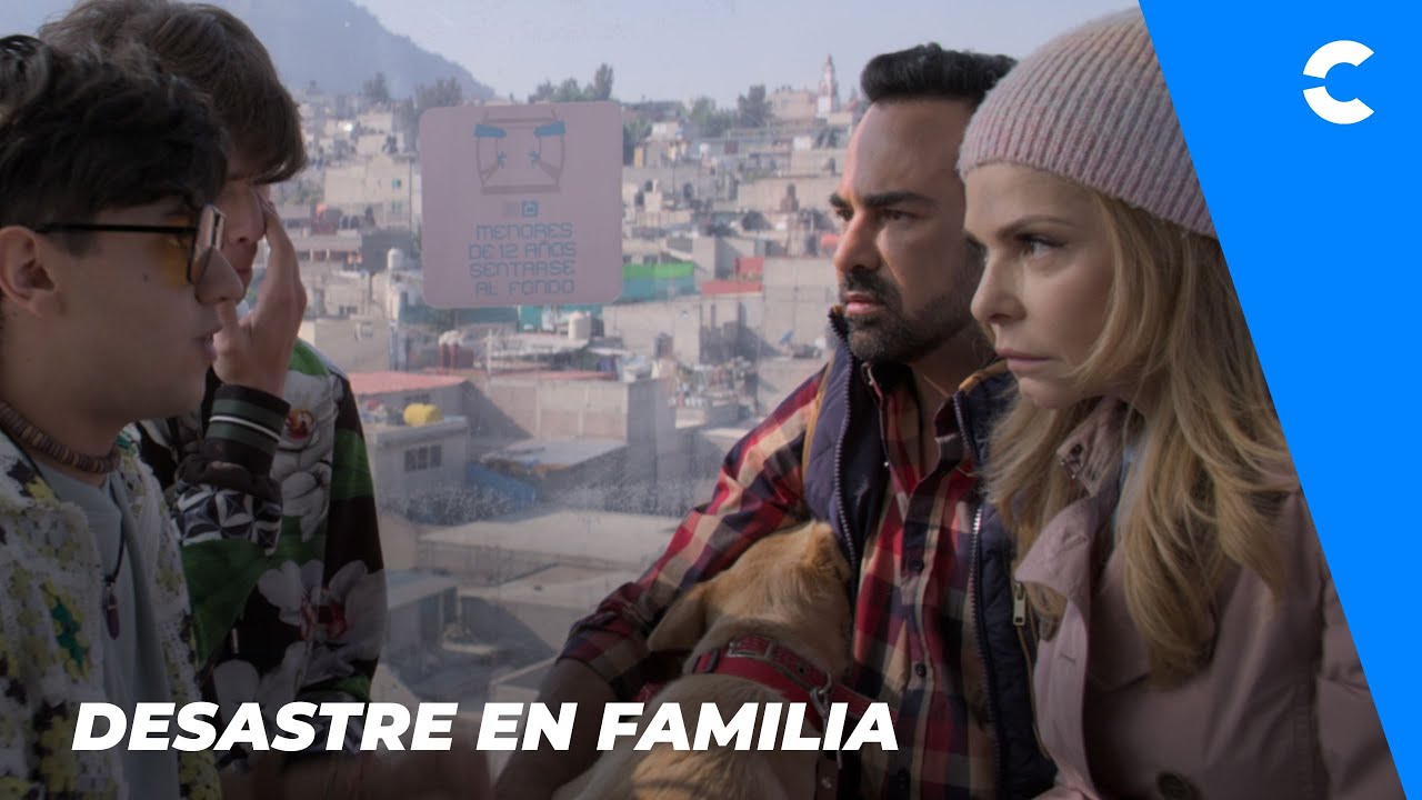 Desastre Familiar: Cambio de Cuerpos 🎭