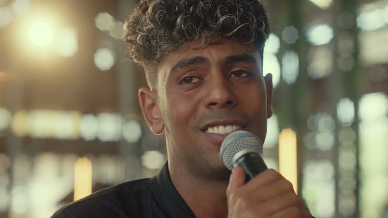 Afroto Performs '7ALA' on Coke Studio 🎶