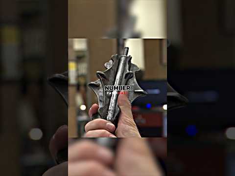 Rare Deadly Medieval Mace