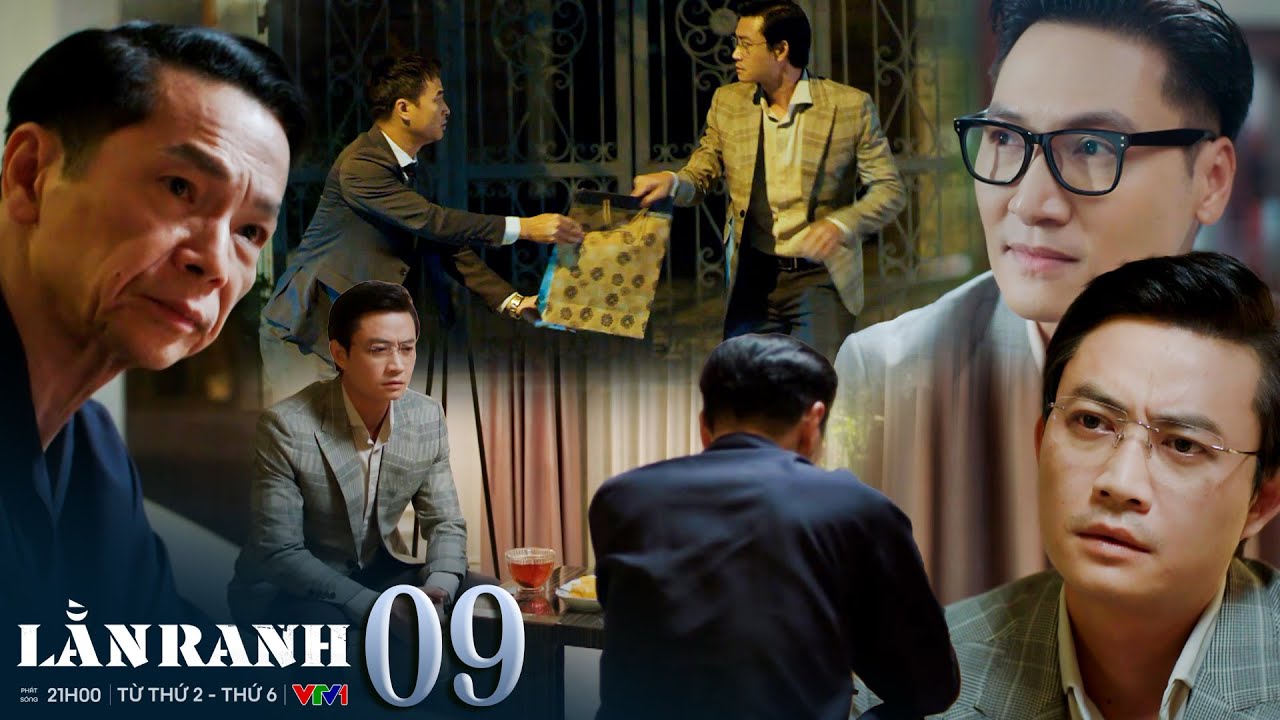 LẰN RANH Tập 9: Khắc Tranh Đấu Quyền Lực Trong Đêm Giao Thừa 🌙