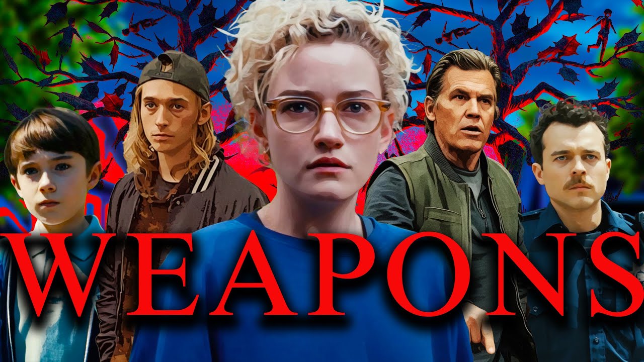 Weapons: Themes, Theories & Mystery Explained 🔫