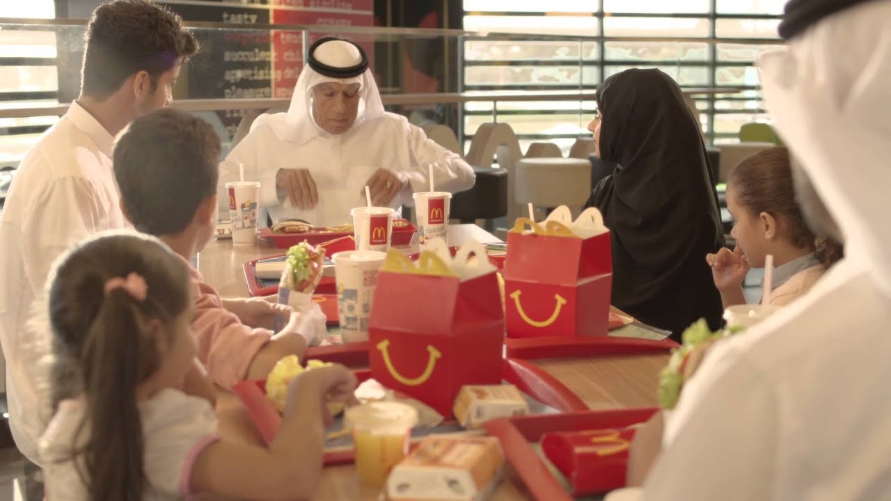 ماك أرابيا من ماكدونالدز: نكهة عربية أصيلة 🌯