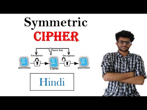 Symmetric cipher | CSS series #3