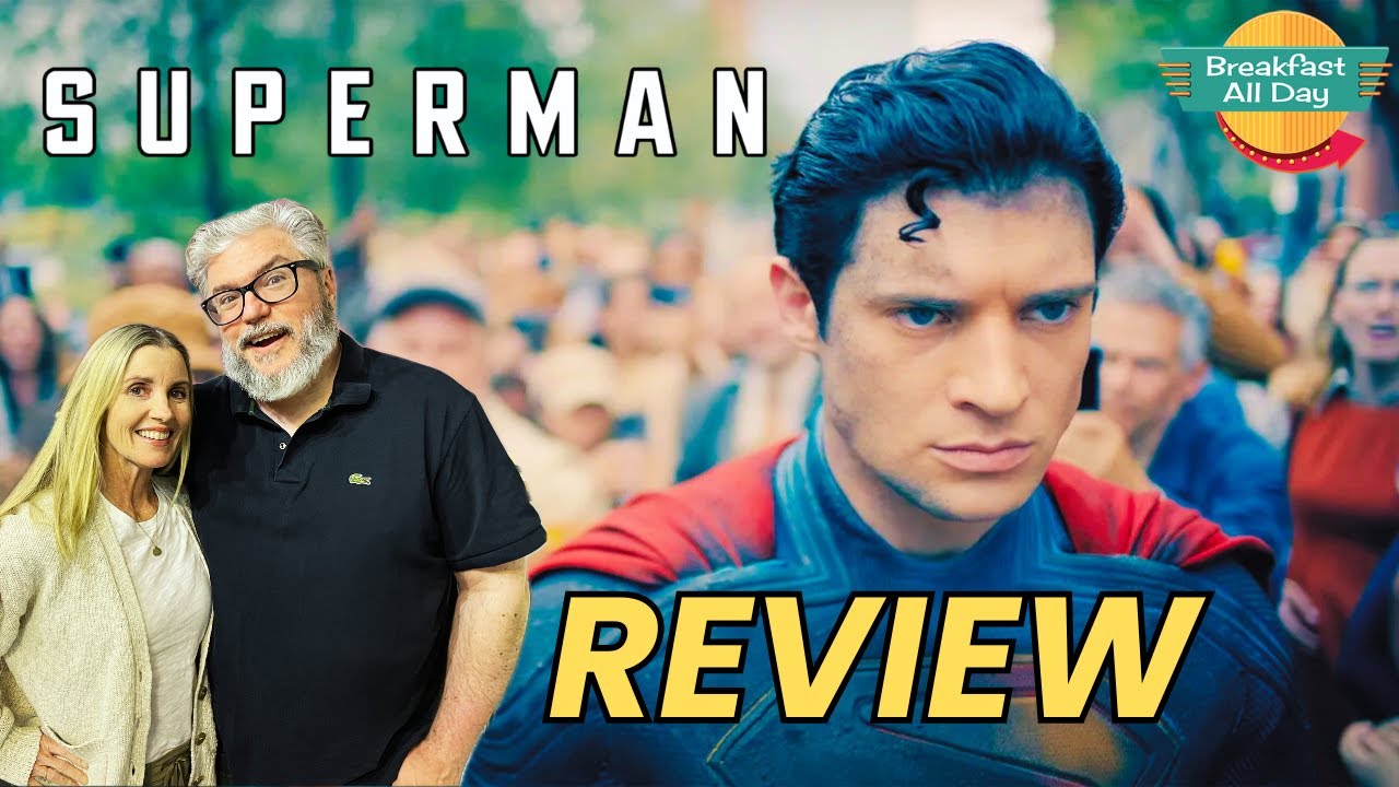 Superman (2025) Review: Exciting New Dawn 🌟