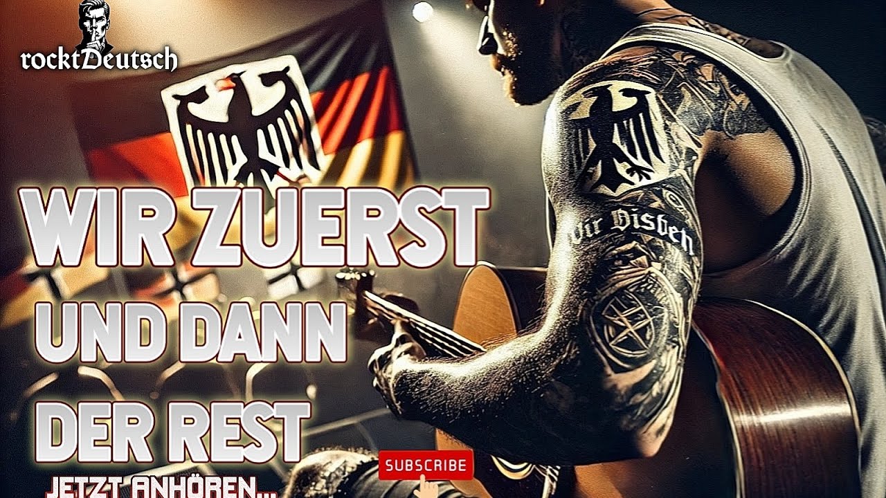 Deutschrock Akustik: 'Und dann der Rest' – Intime Live-Performance 🎸