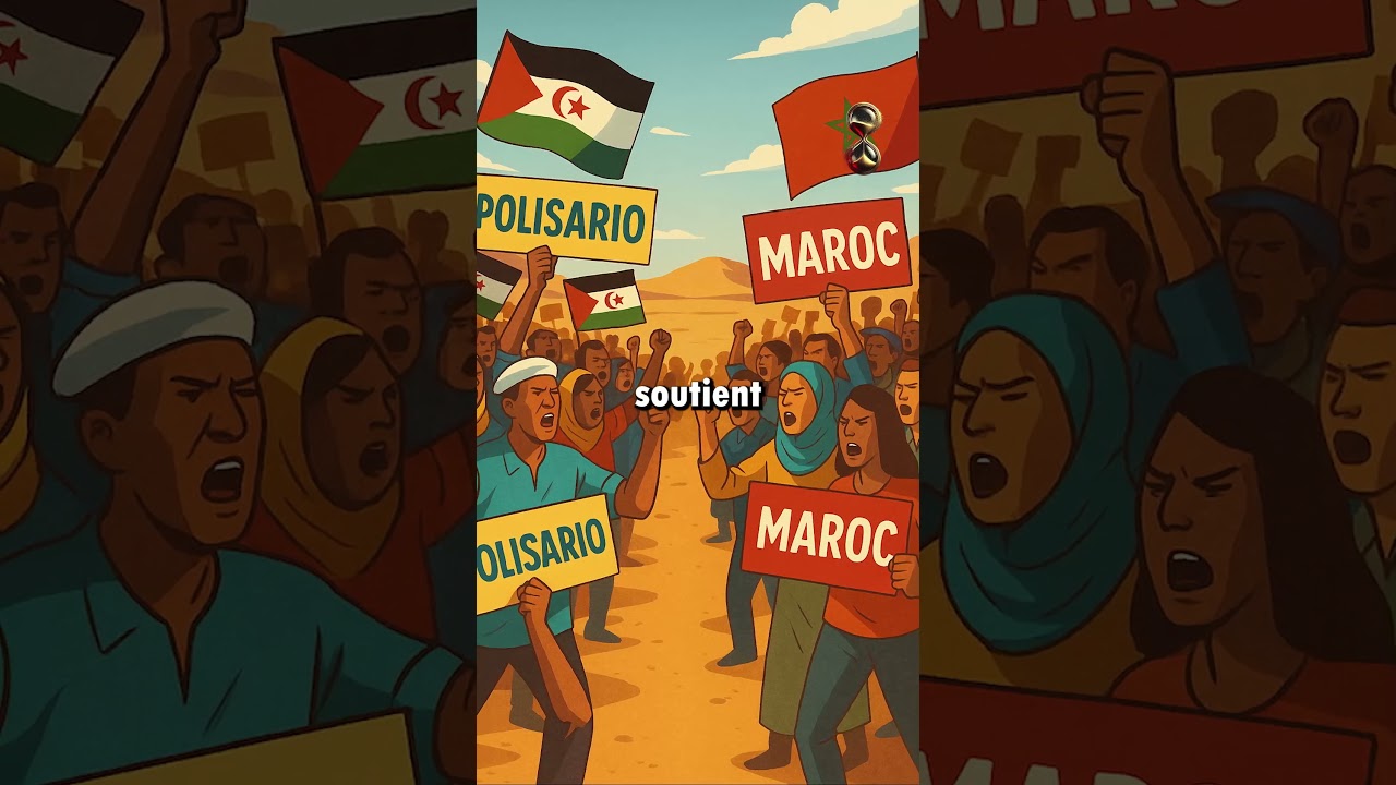 Pourquoi le Maroc et l’Algérie restent-ils ennemis depuis des décennies ? 🇲🇦🇩🇿