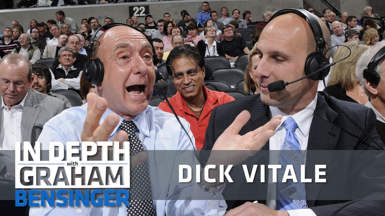 Dick Vitale Credits Throat Doctor for Saving His Career ๐ค