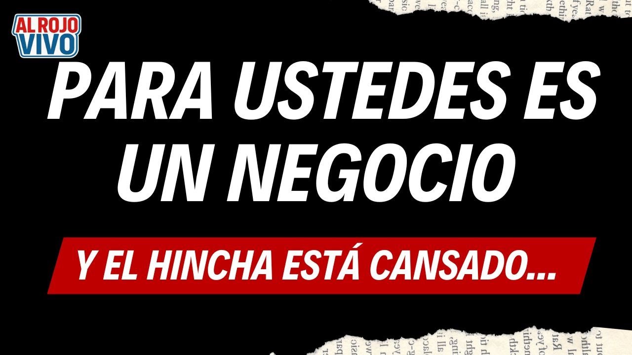Al Rojo Vivo DIM - 19 Dec 2025 ⚽🔥