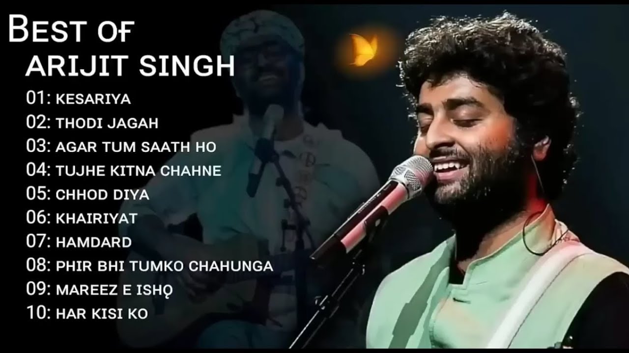 Best Romantic Songs by Arijit Singh ๐ถ