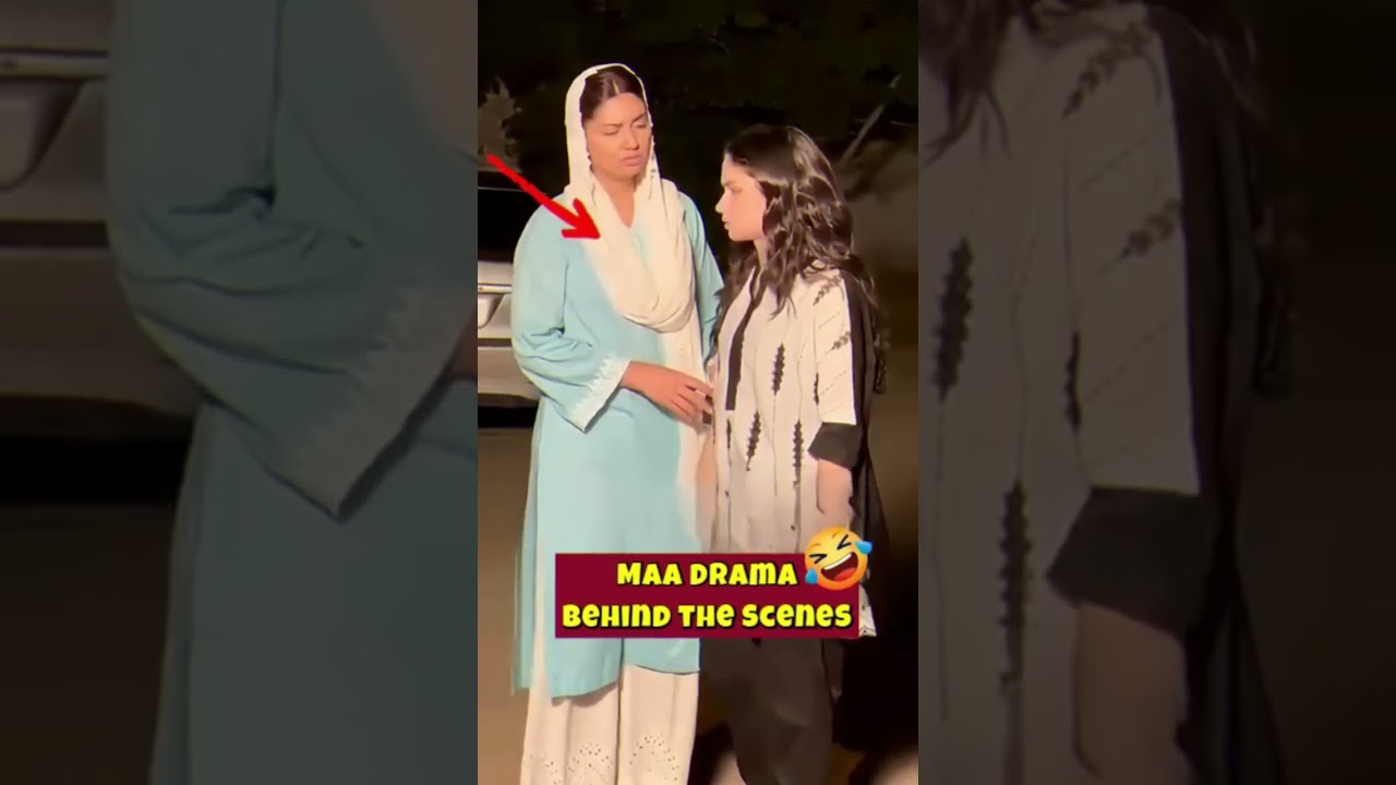 Maa Drama BTS: Episodes 32-34 📽️