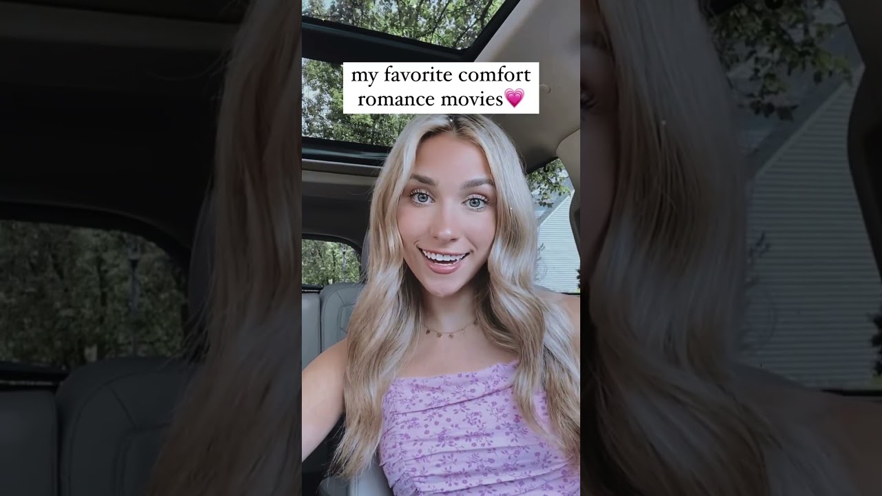 Top Comfort Romance Movies 💖