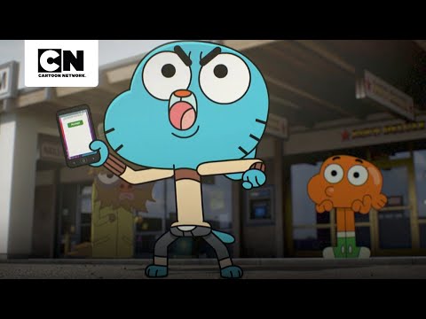 🚨 EPISODIO ESTRENO 🚨: LA APP 📱😺 | EL MARAVILLOSAMENTE EXTRAÑO MUNDO DE GUMBALL | CN