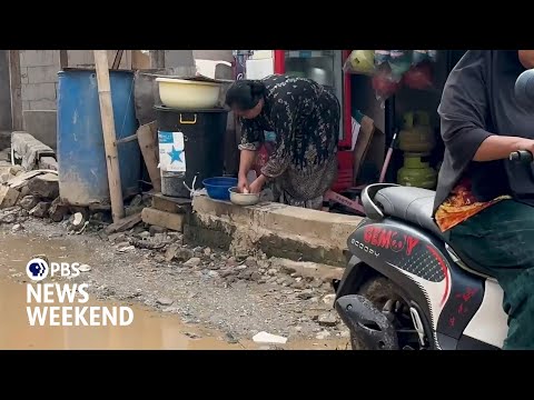 How the loss of USAID funding affects Indonesia’s ability to fight climate change