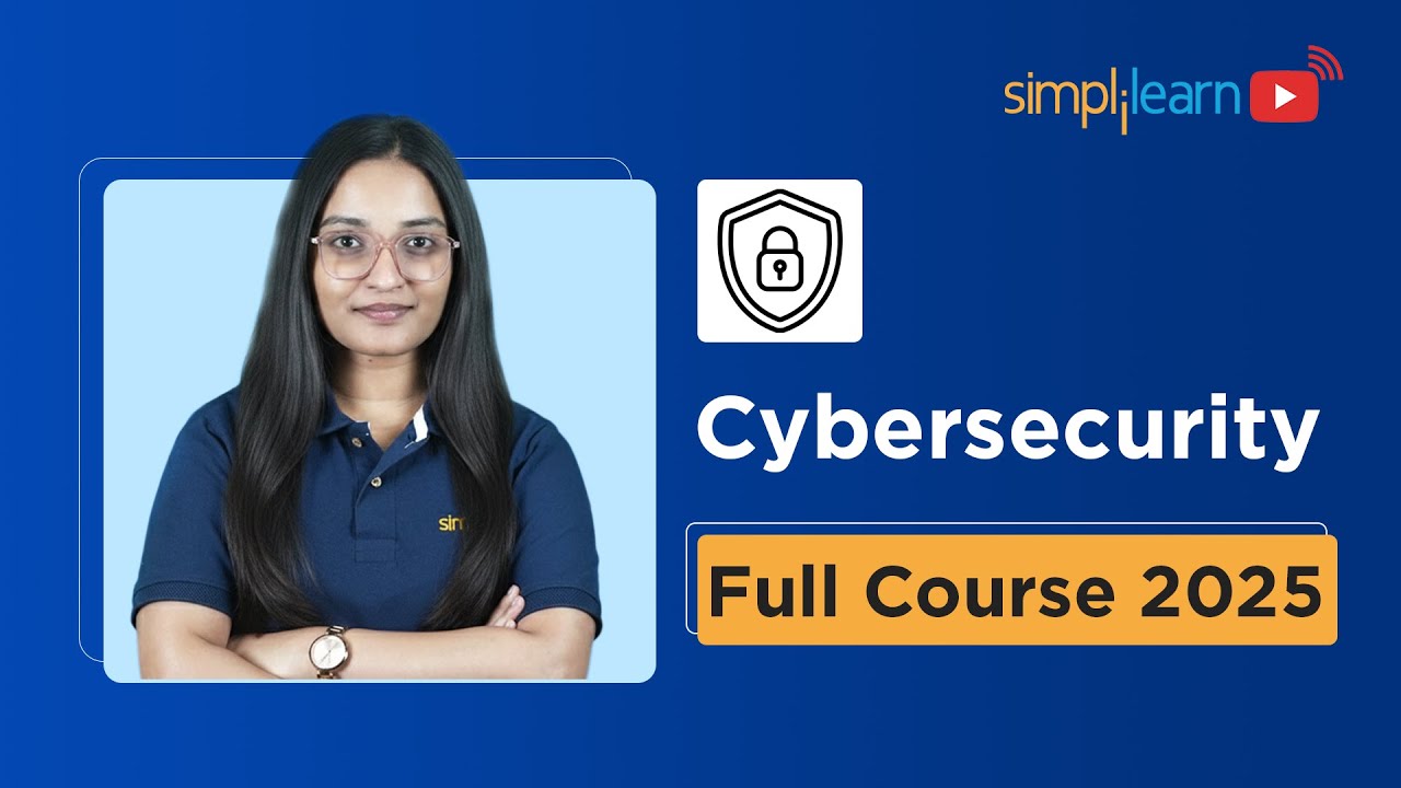 Cyber Security Full Course 2025 | Beginner's Guide to Cybersecurity π