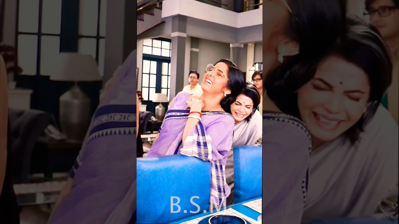 অনুরাগের হাসি খুশি 🎬 #B.S.M#