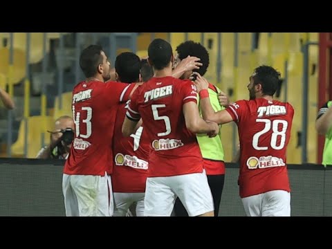 أهداف مباراة | الاتحاد السكندري 0-3 الأهلي | الجولة التاسعة والعشرون | الدوري المصري 2022/2021
