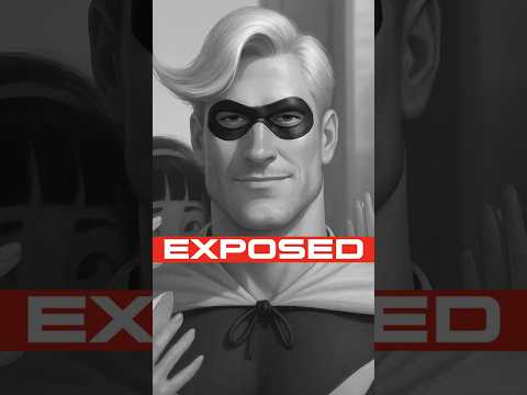 Why There Are No Villains in The Incredibles? #theincredibles #incredibles2 #incredibles #disney