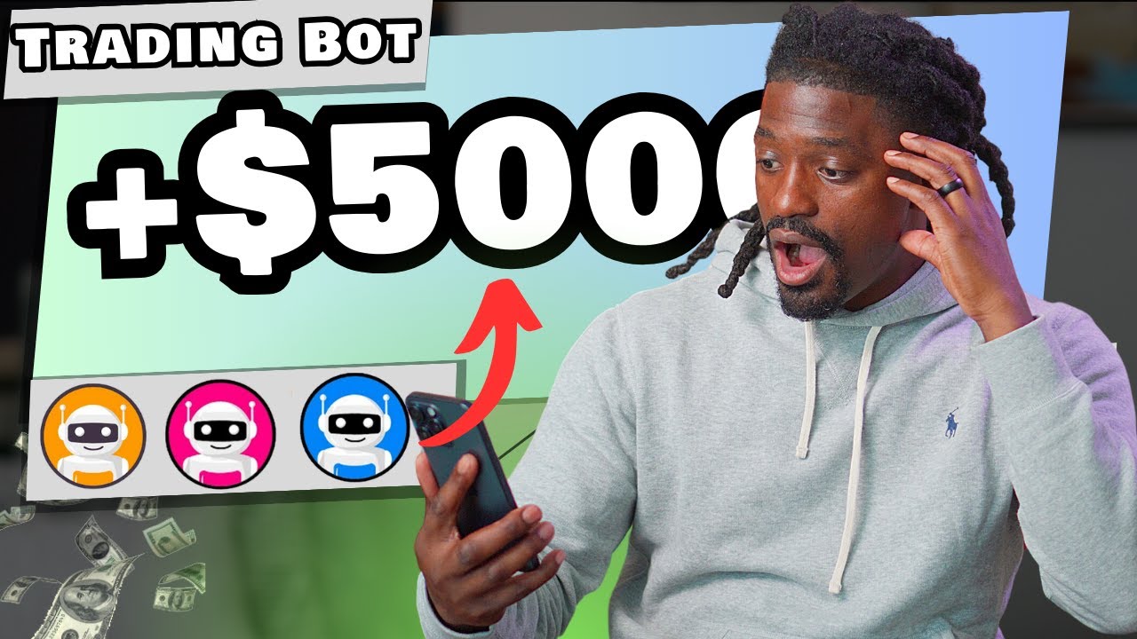 I Gave an AI Trading Bot $5000 β Here's What Actually Happened πΈ