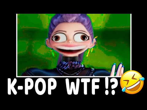 KPop Demon Hunters [YTP] -  ULTRA TRY NOT TO LAUGH 🤣