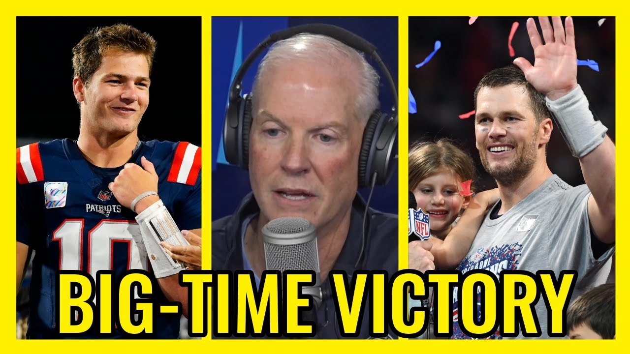 Patriots Achieve Their Biggest Win Since Super Bowl 53 🏈