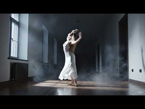 Surreal Hallway Dance Video Generation