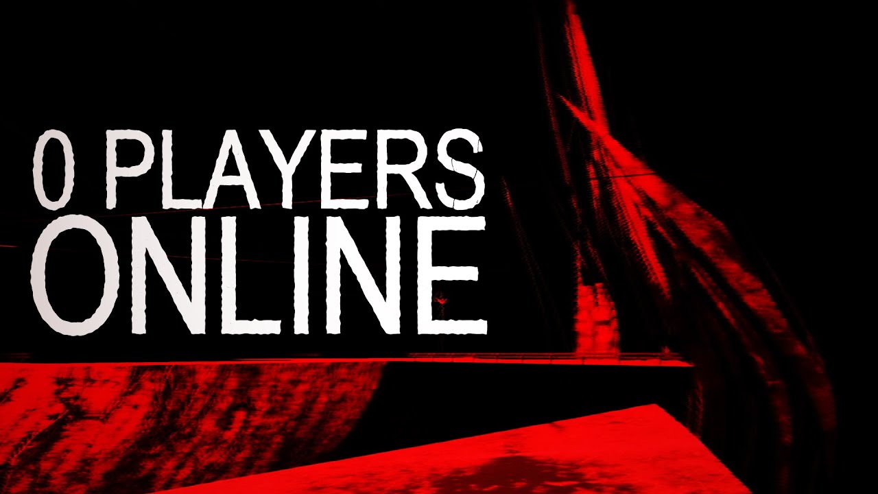 Abandoned Games & the Internet Graveyard 🕹️