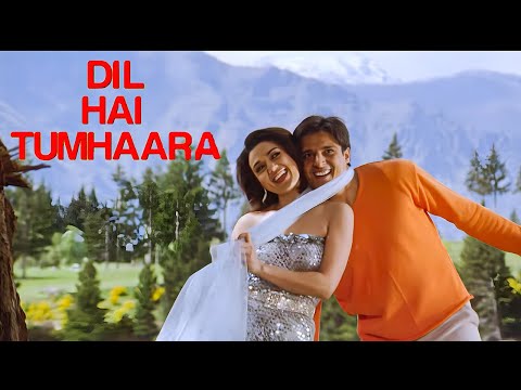 Dil Hai Tumhara | Full Song | Arjun Rampal - Preity Zinta - Mahima Chaudhary