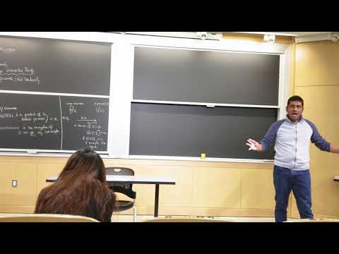 6.875 (Cryptography) L12: Zero Knowledge I