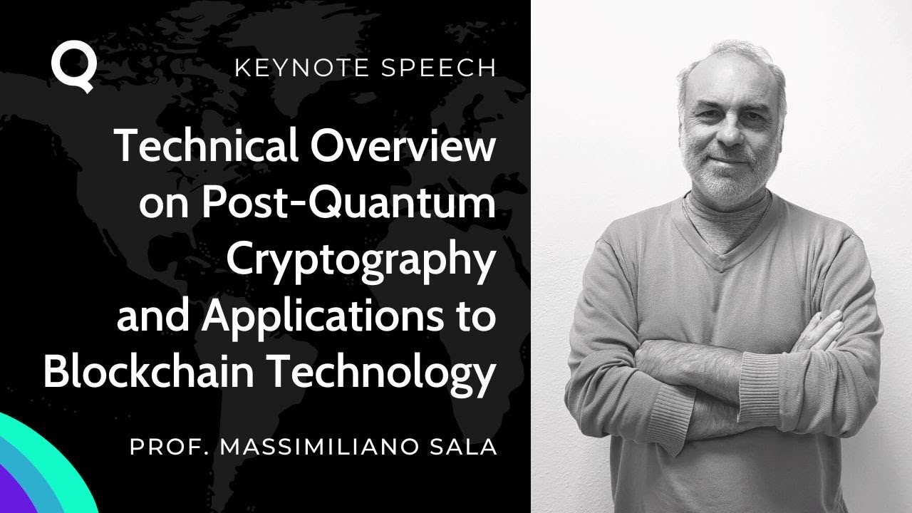 Post-Quantum Cryptography & Blockchain: Key Insights from qBATS 2022 🔐